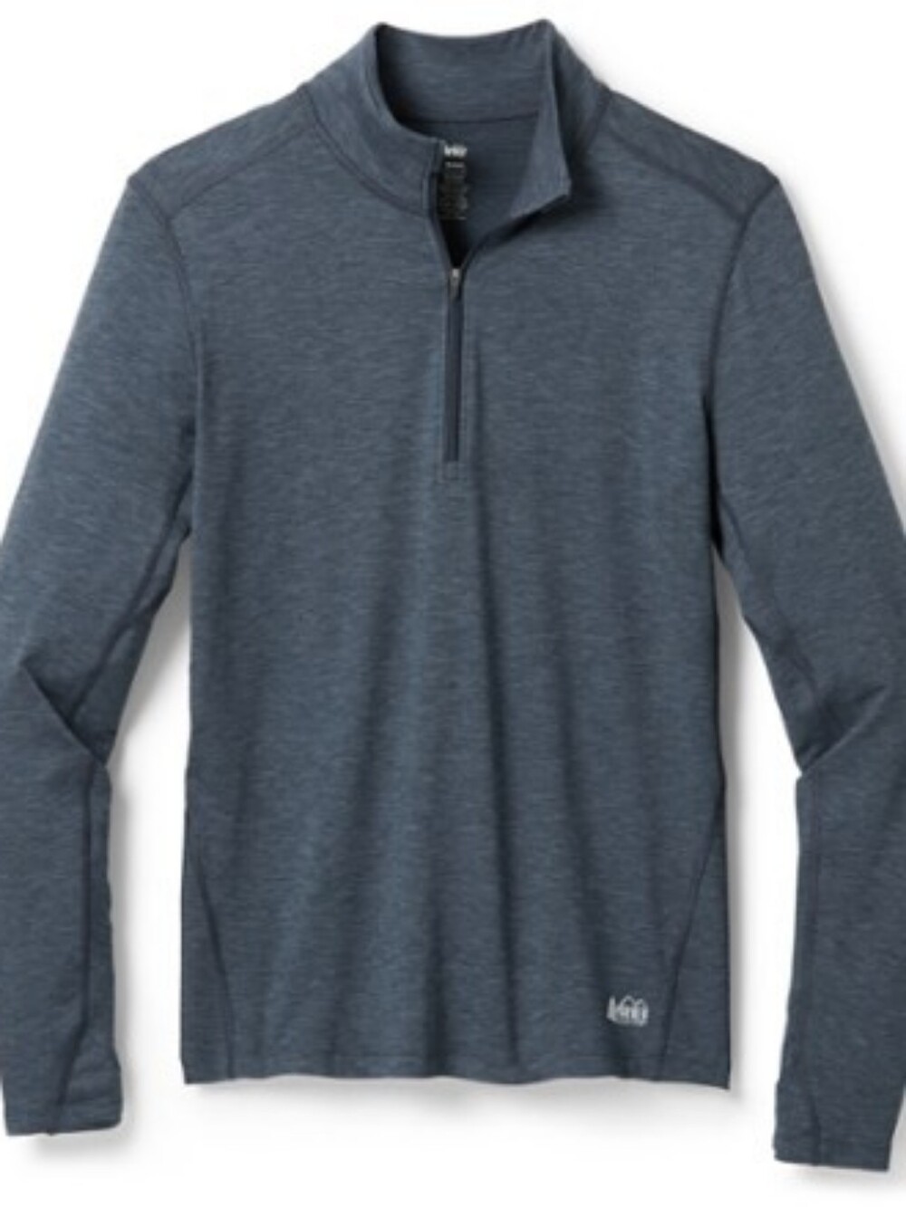 REI Midweight Base Layer Half-Zip Top